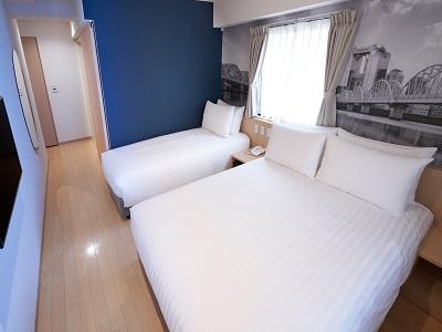 The Onefive Midosuji 3* Ōsaka